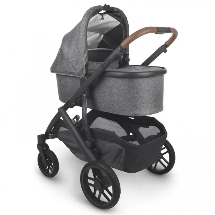 UPPAbaby Vista V2 Pushchair and Carrycot - Greyson