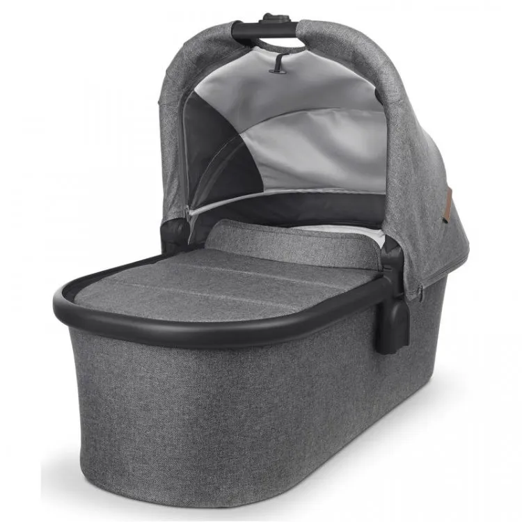 UPPAbaby Vista V2 Pushchair and Carrycot - Greyson