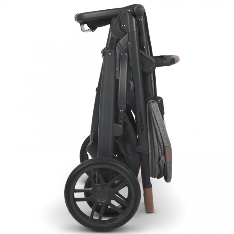 UPPAbaby Vista V2 Pushchair and Carrycot - Greyson