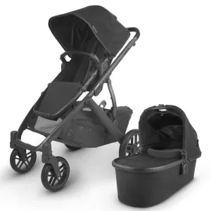 UPPAbaby Vista V2 Pushchair and Carrycot - Jake (Ex-display)