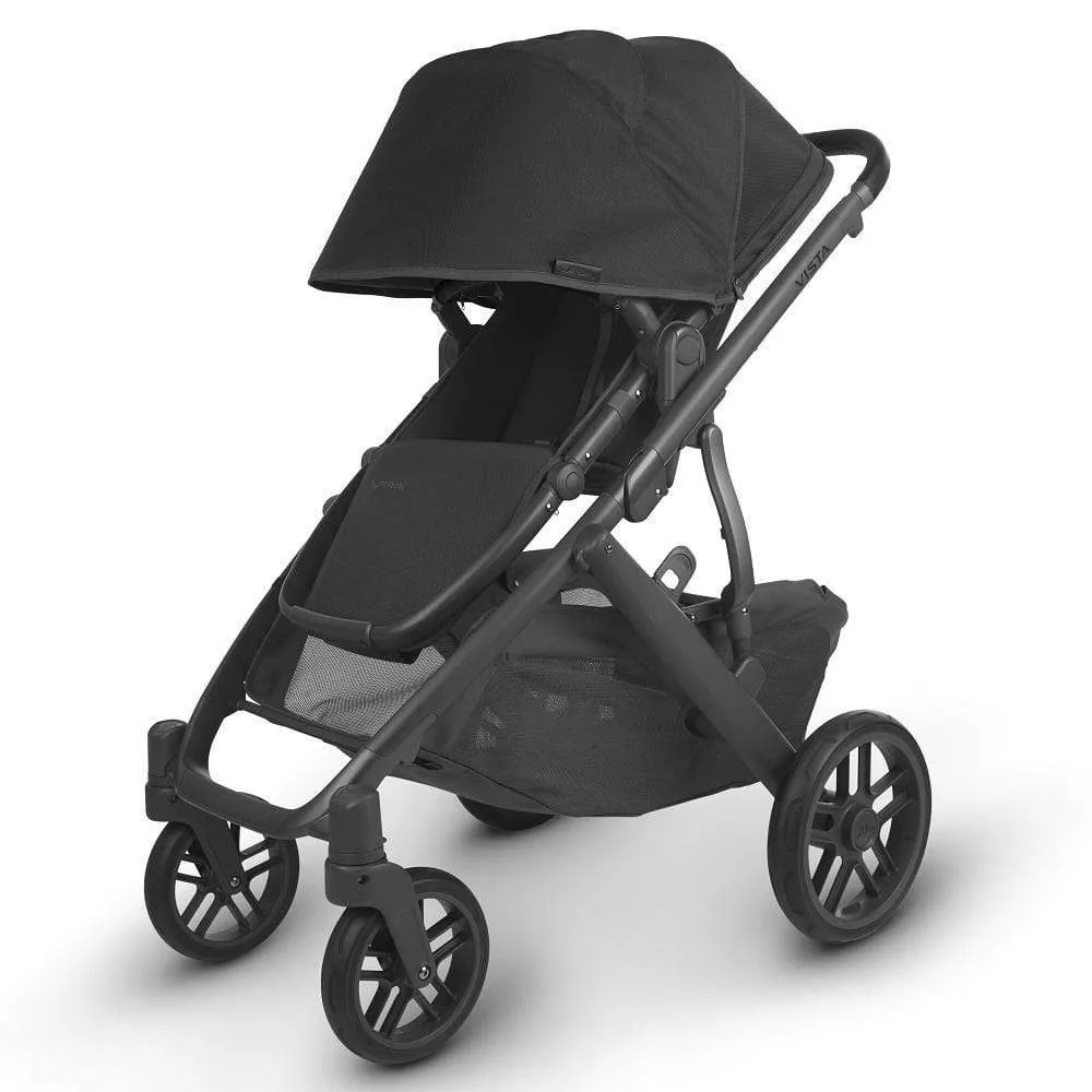 UPPAbaby Vista V2 Pushchair and Carrycot - Jake (Ex-display)