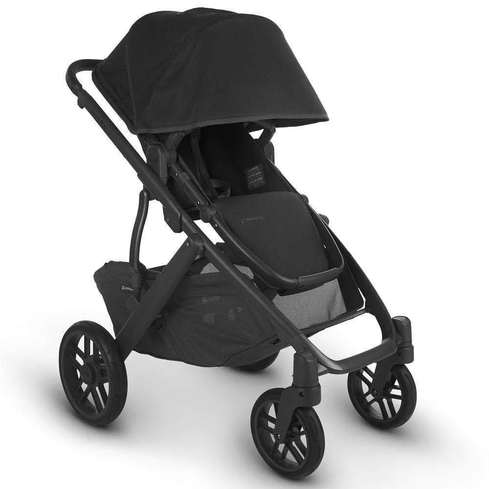 UPPAbaby Vista V2 Pushchair and Carrycot - Jake (Ex-display)