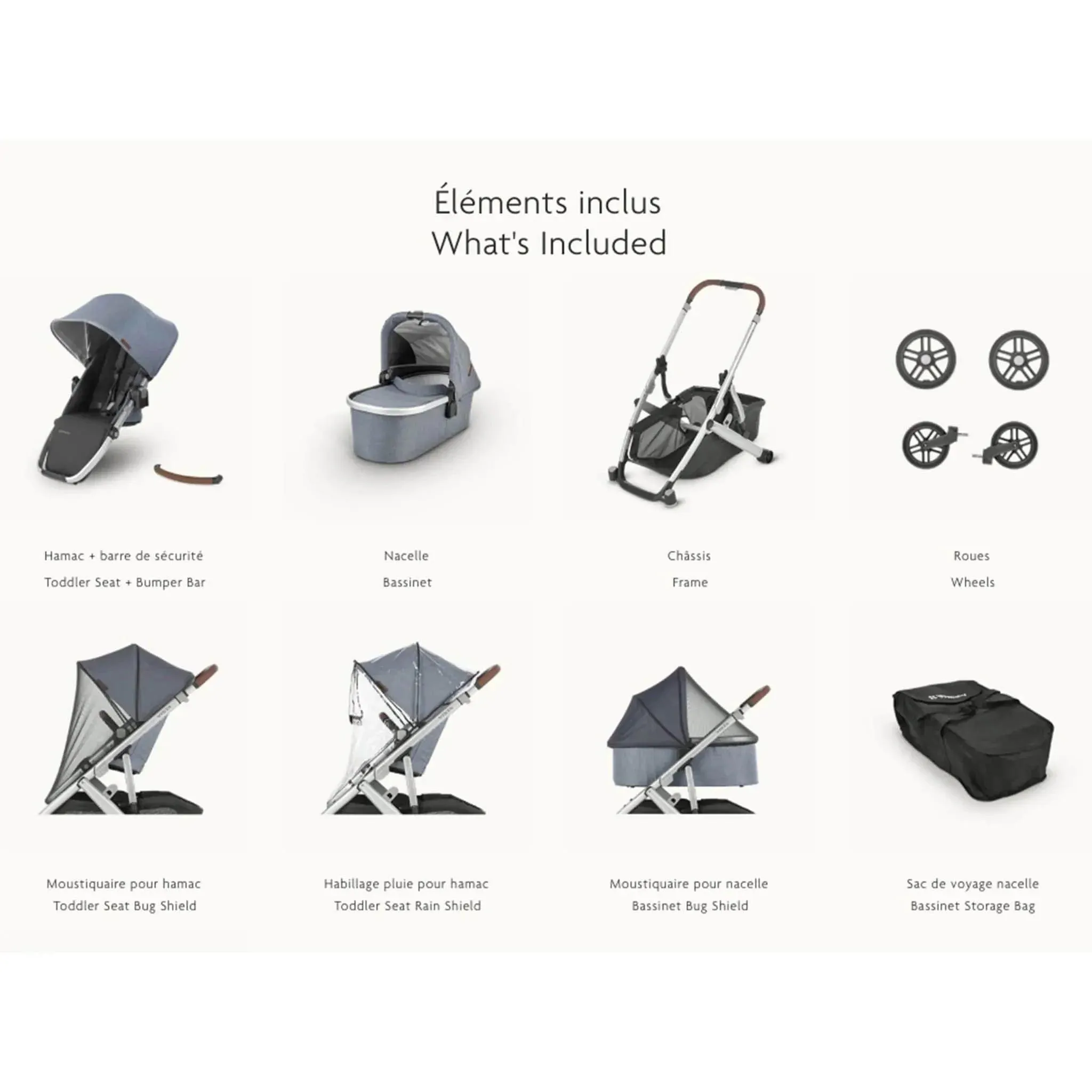 UPPAbaby Vista V2 Stroller