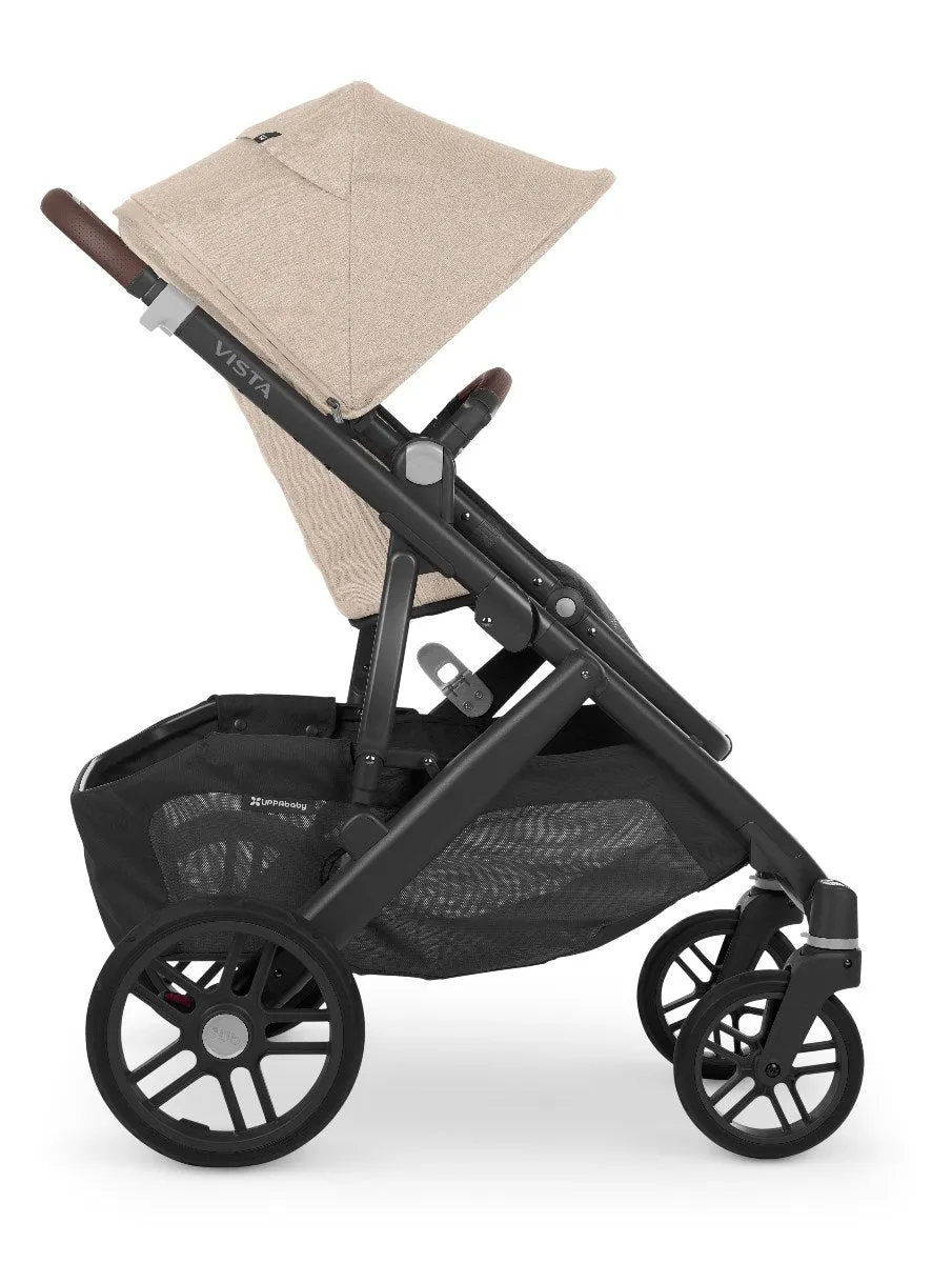 Uppababy Vista V2 Travel System with Jane Kombibaby 360 Car Seat