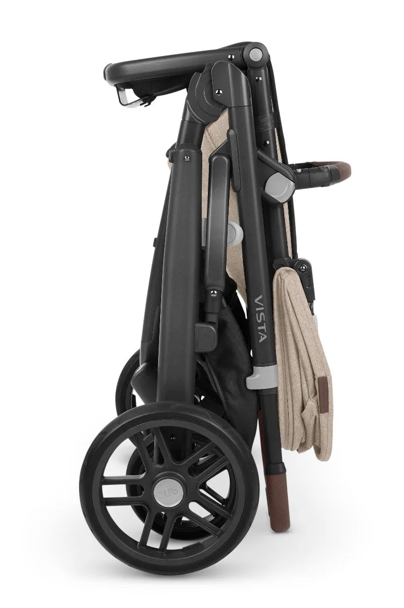 Uppababy Vista V2 Travel System with Jane Kombibaby 360 Car Seat