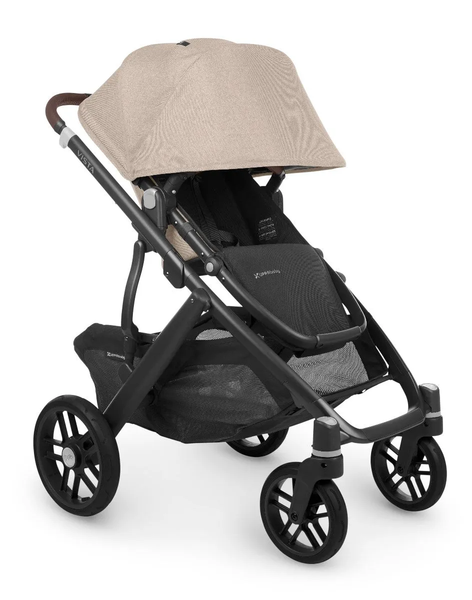 Uppababy Vista V2 Travel System with Jane Kombibaby 360 Car Seat