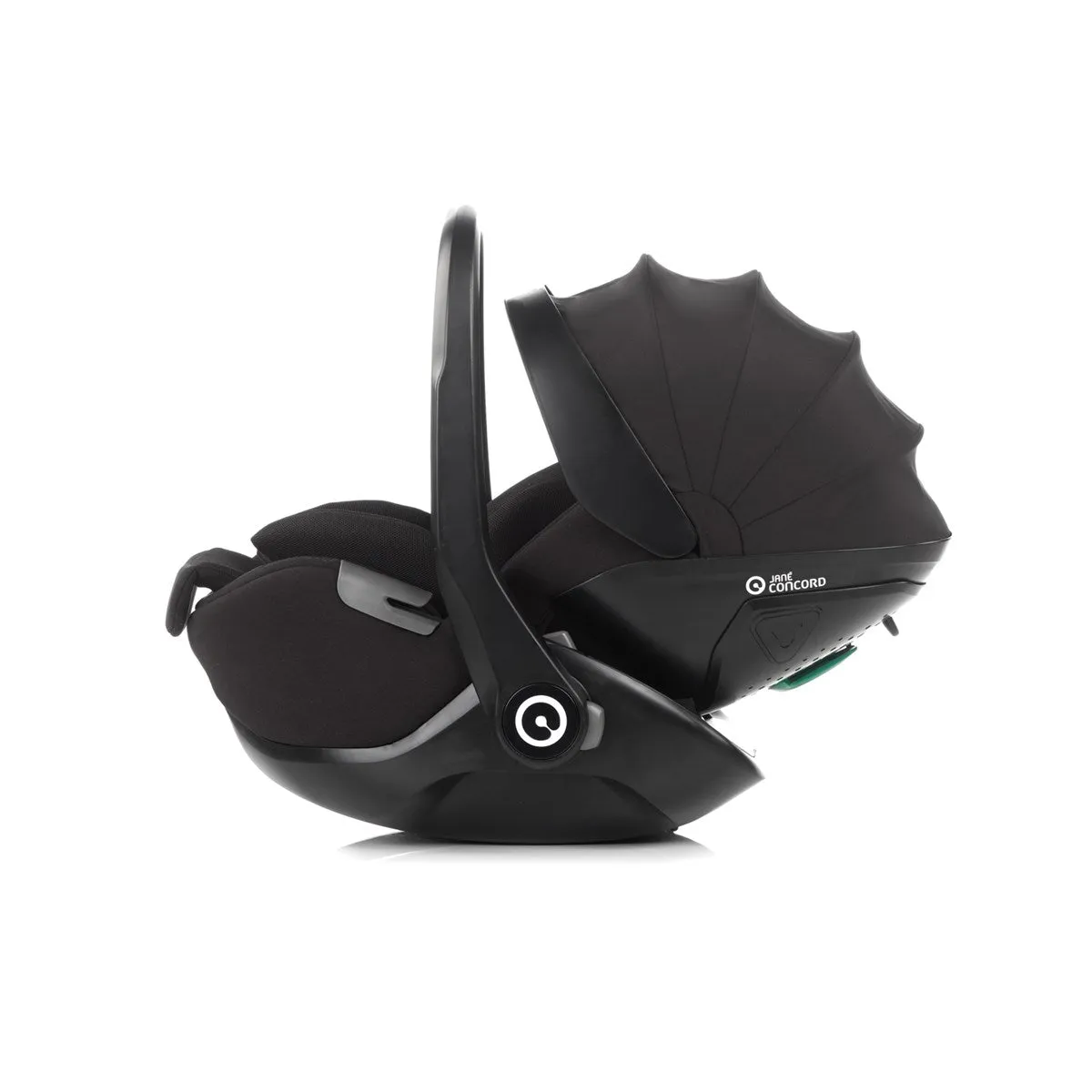 Uppababy Vista V2 Travel System with Jane Kombibaby 360 Car Seat