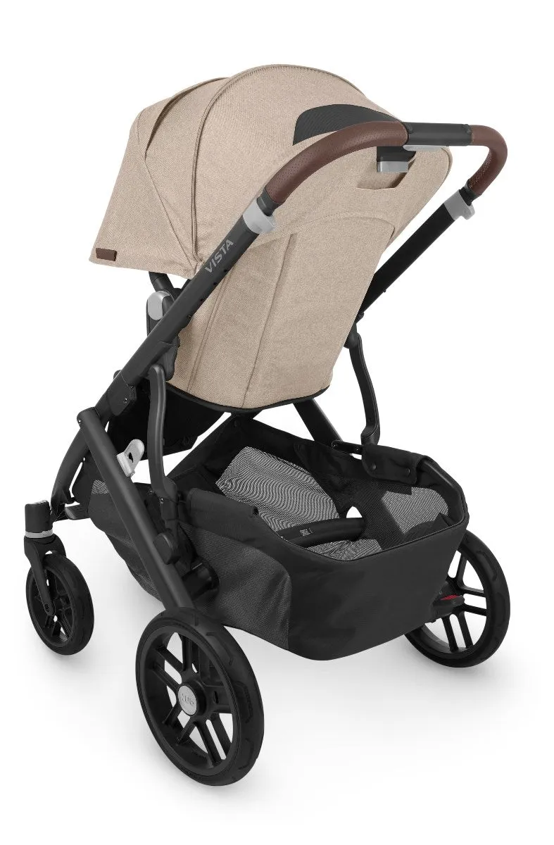 Uppababy Vista V2 Travel System with Jane Kombibaby 360 Car Seat