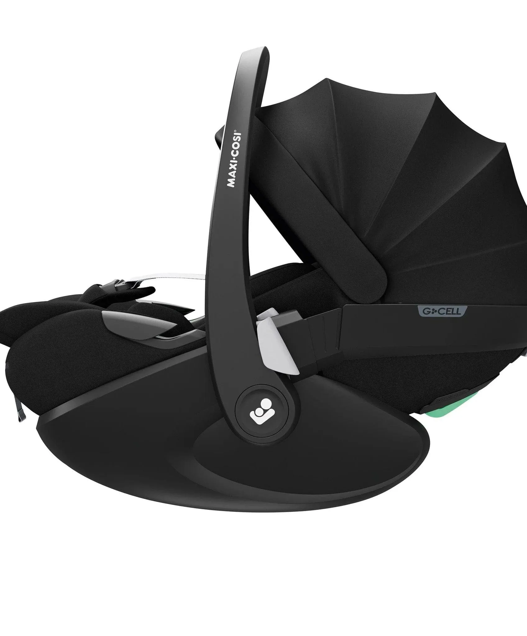 UPPAbaby Vista V2 with Pebble 360 PRO 2 Car Seat and Base - Jake Black
