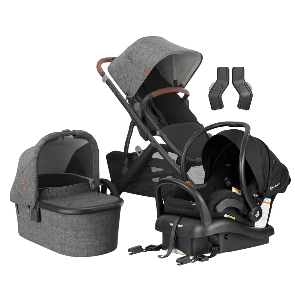 UPPAbaby Vista V3   Capsule Travel System