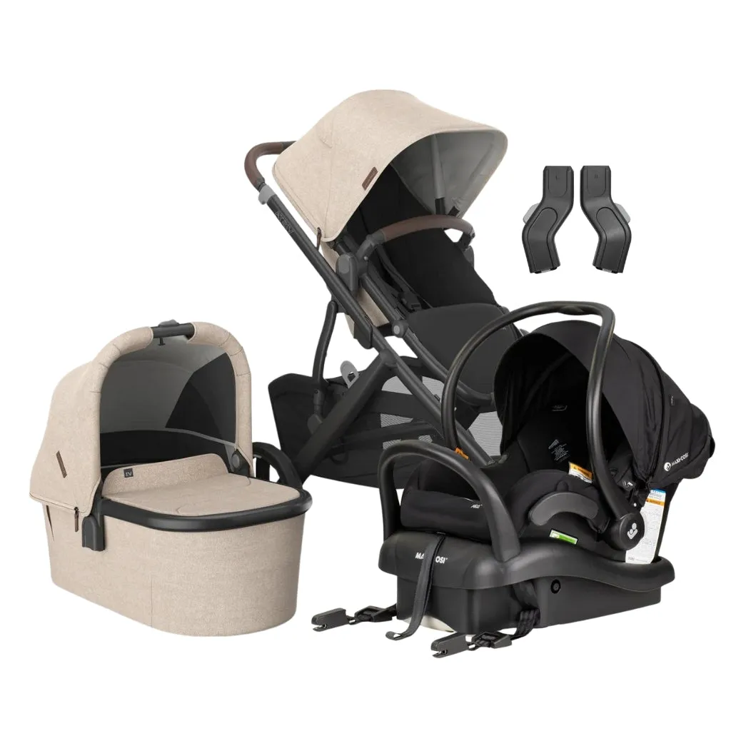 UPPAbaby Vista V3   Capsule Travel System