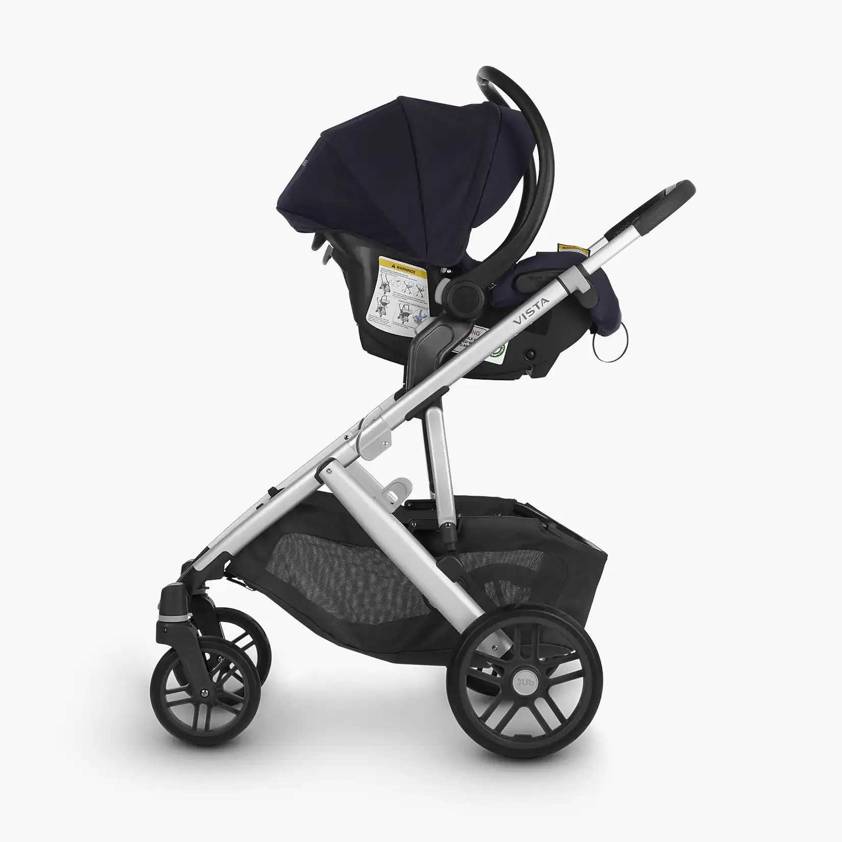UPPAbaby Vista V3   Capsule Travel System