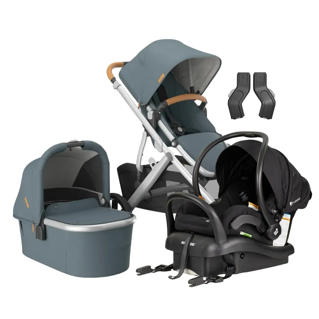 UPPAbaby Vista V3   Capsule Travel System