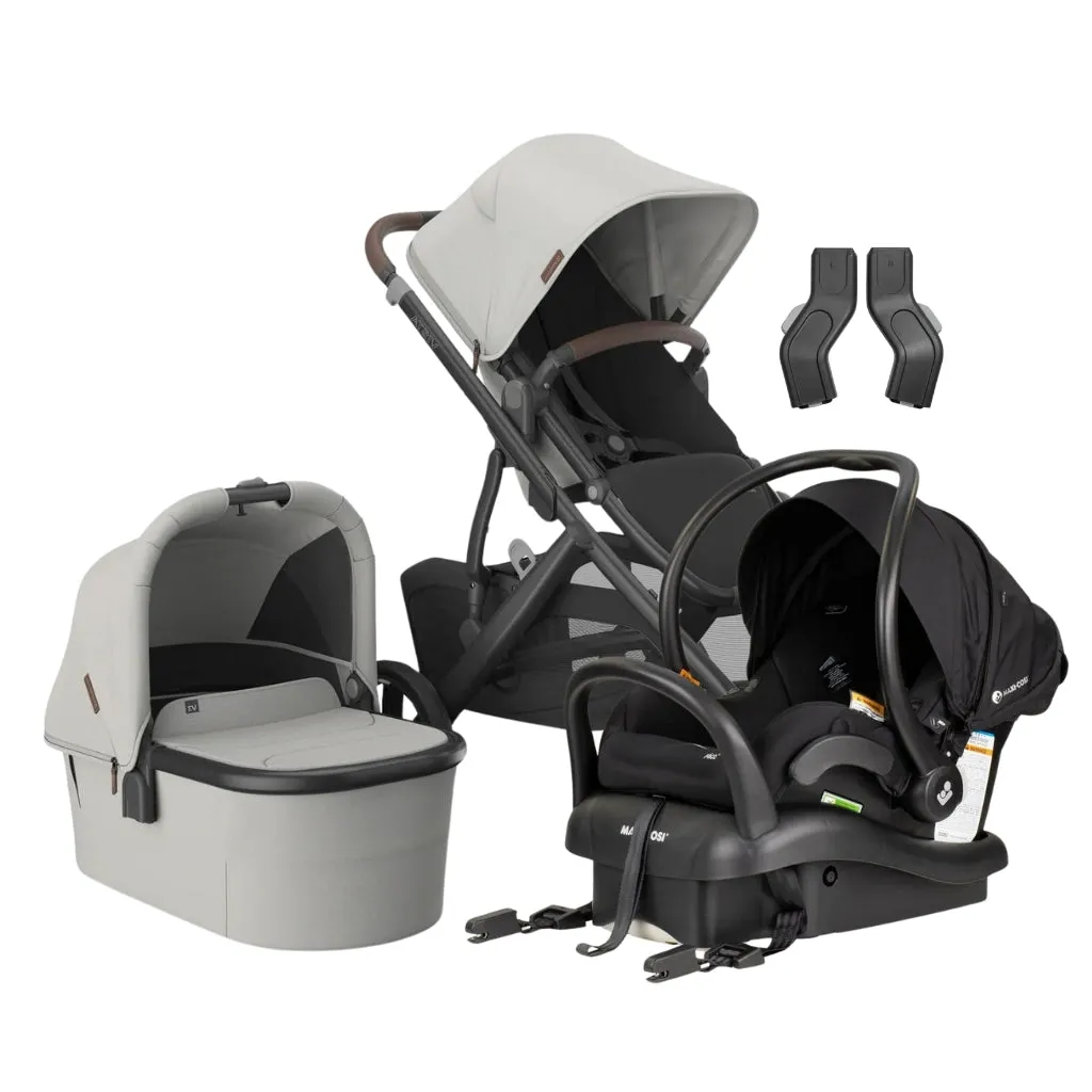 UPPAbaby Vista V3   Capsule Travel System