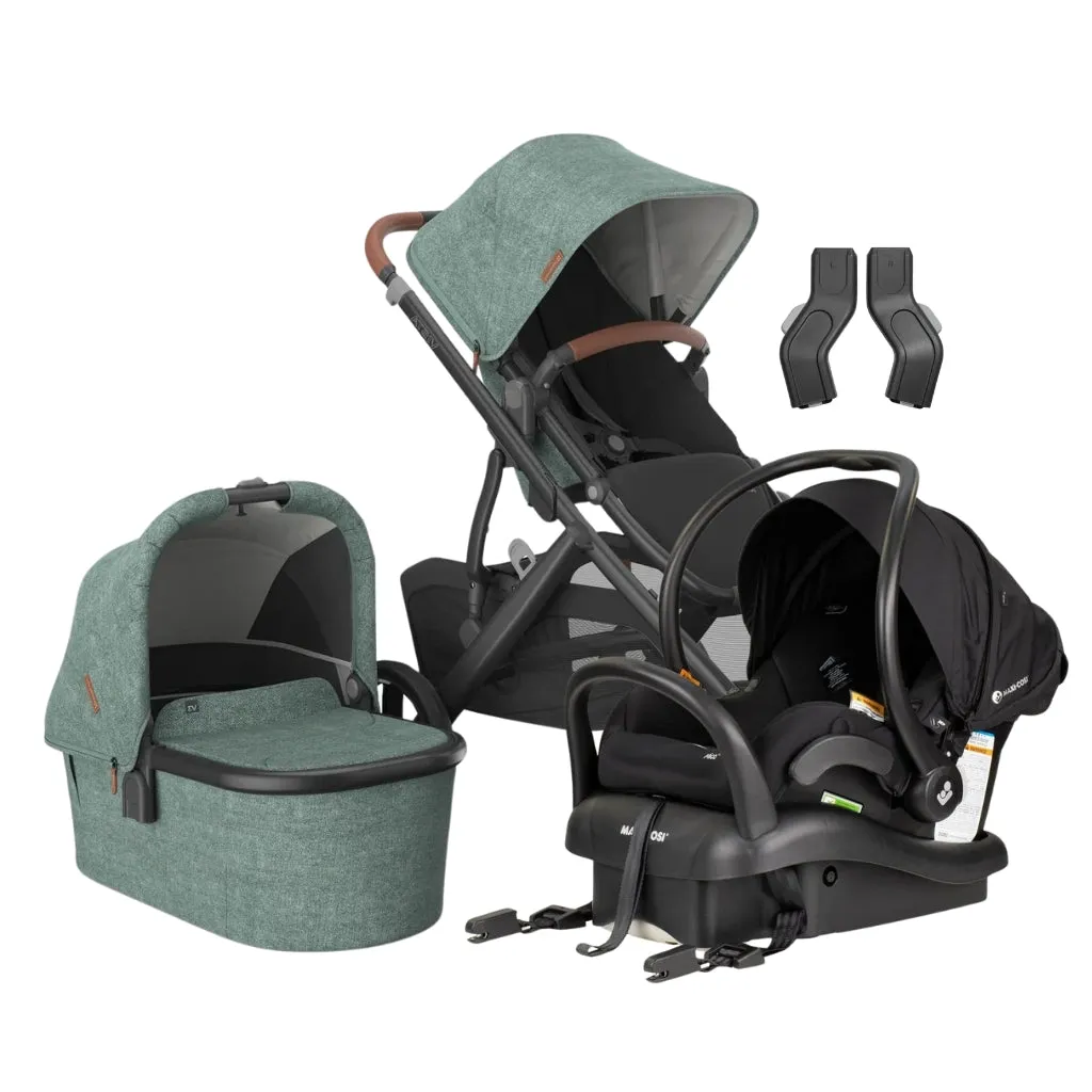 UPPAbaby Vista V3   Capsule Travel System