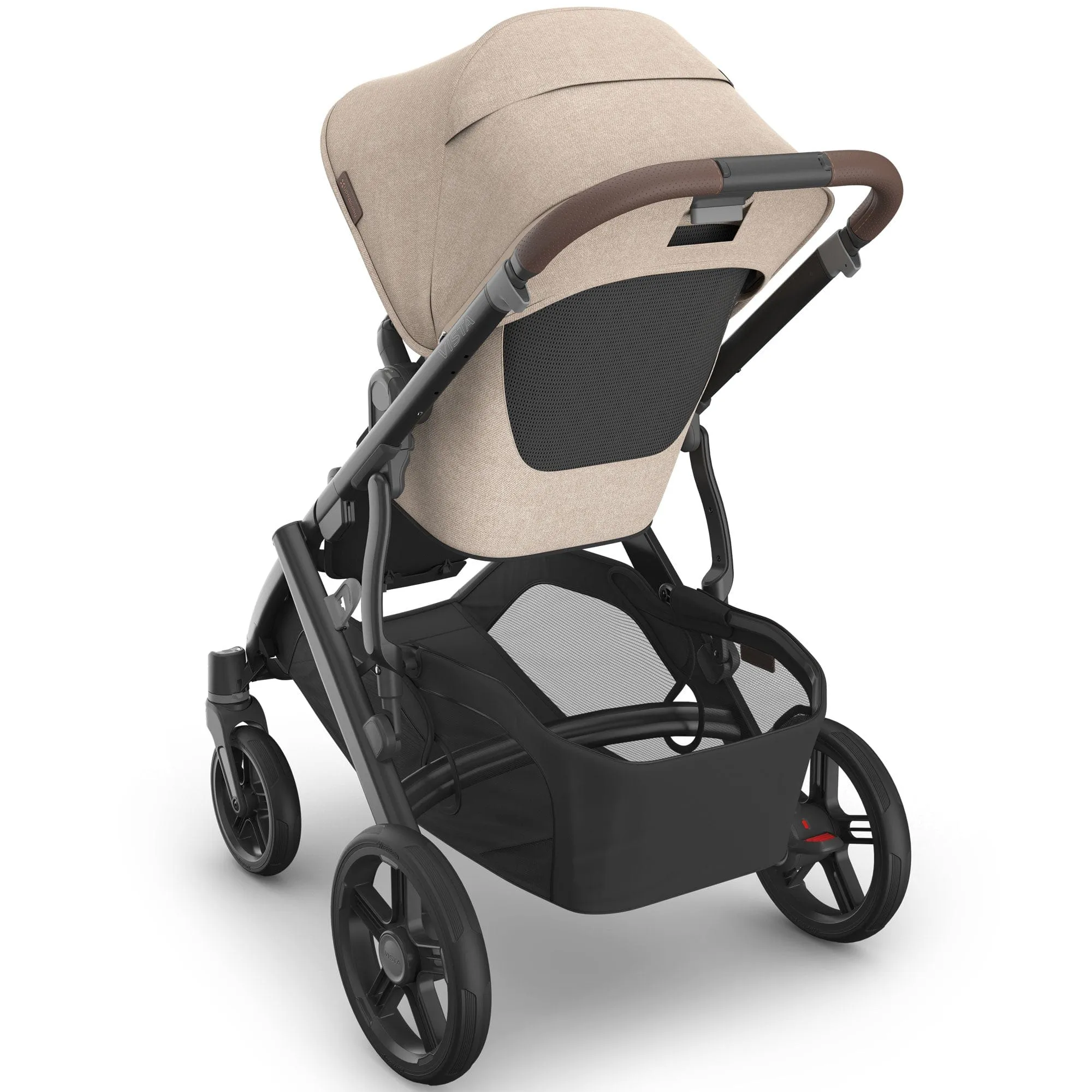 Uppababy Vista V3 Cybex Travel System - Liam