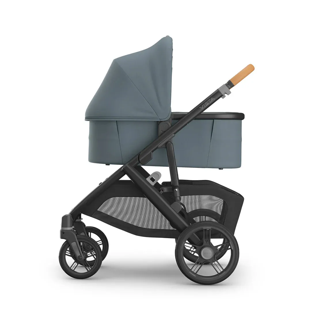 Uppababy, Vista V3 Dillan, Travel System Complete, Cybex Cloud T