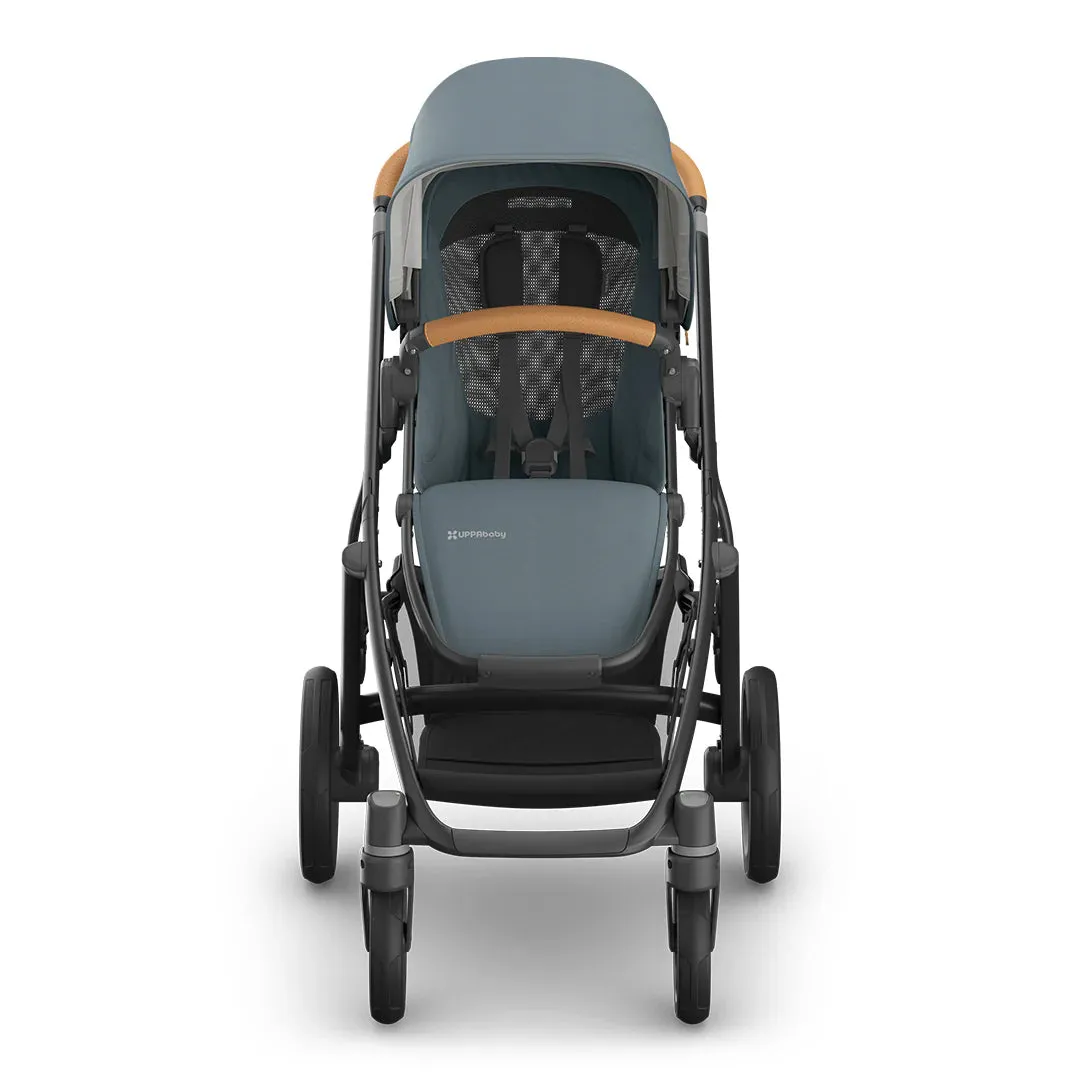 Uppababy, Vista V3 Dillan, Travel System Complete, Cybex Cloud T