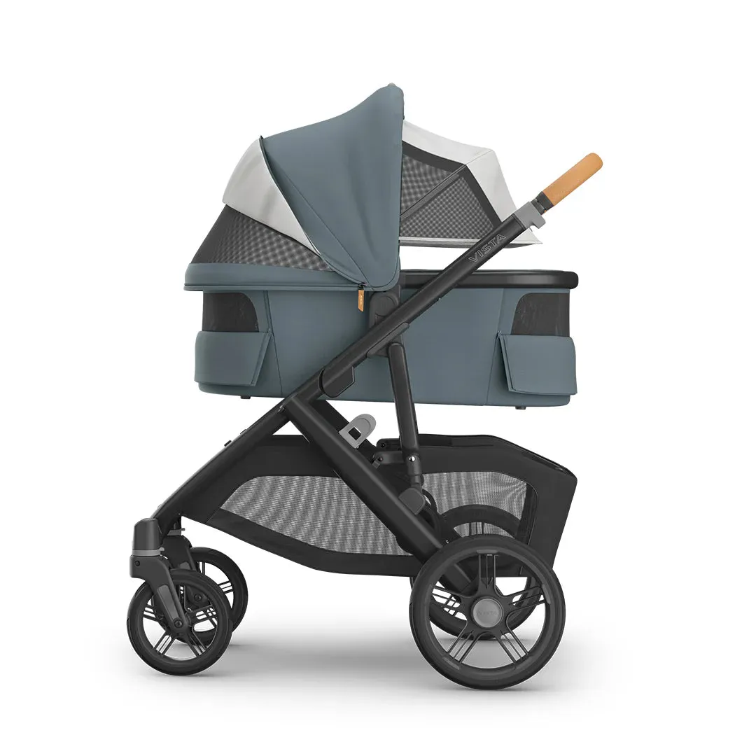 Uppababy, Vista V3 Dillan, Travel System Complete, Cybex Cloud T