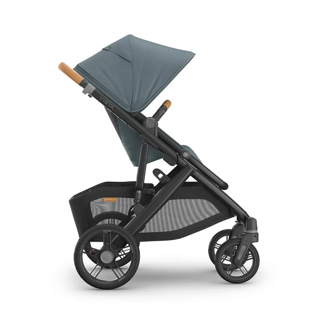 Uppababy, Vista V3 Dillan, Travel System Complete, Cybex Cloud T