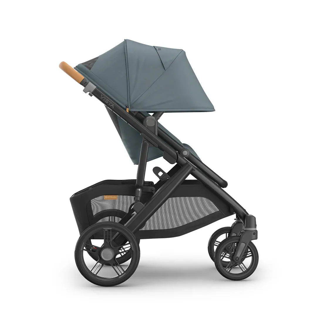 Uppababy, Vista V3 Dillan, Travel System Complete, Cybex Cloud T