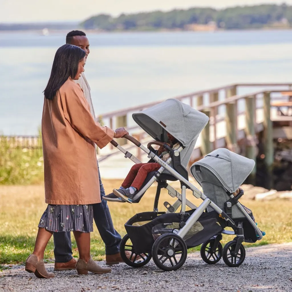 Uppababy Vista V3 Double Pram