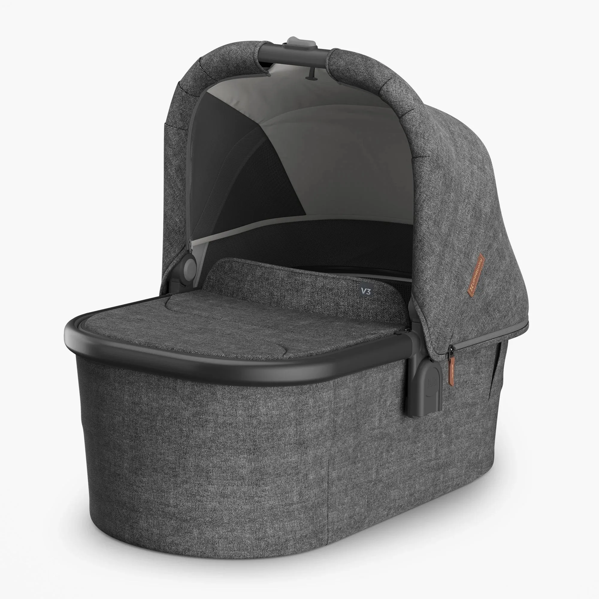 Uppababy Vista V3 Double Pram