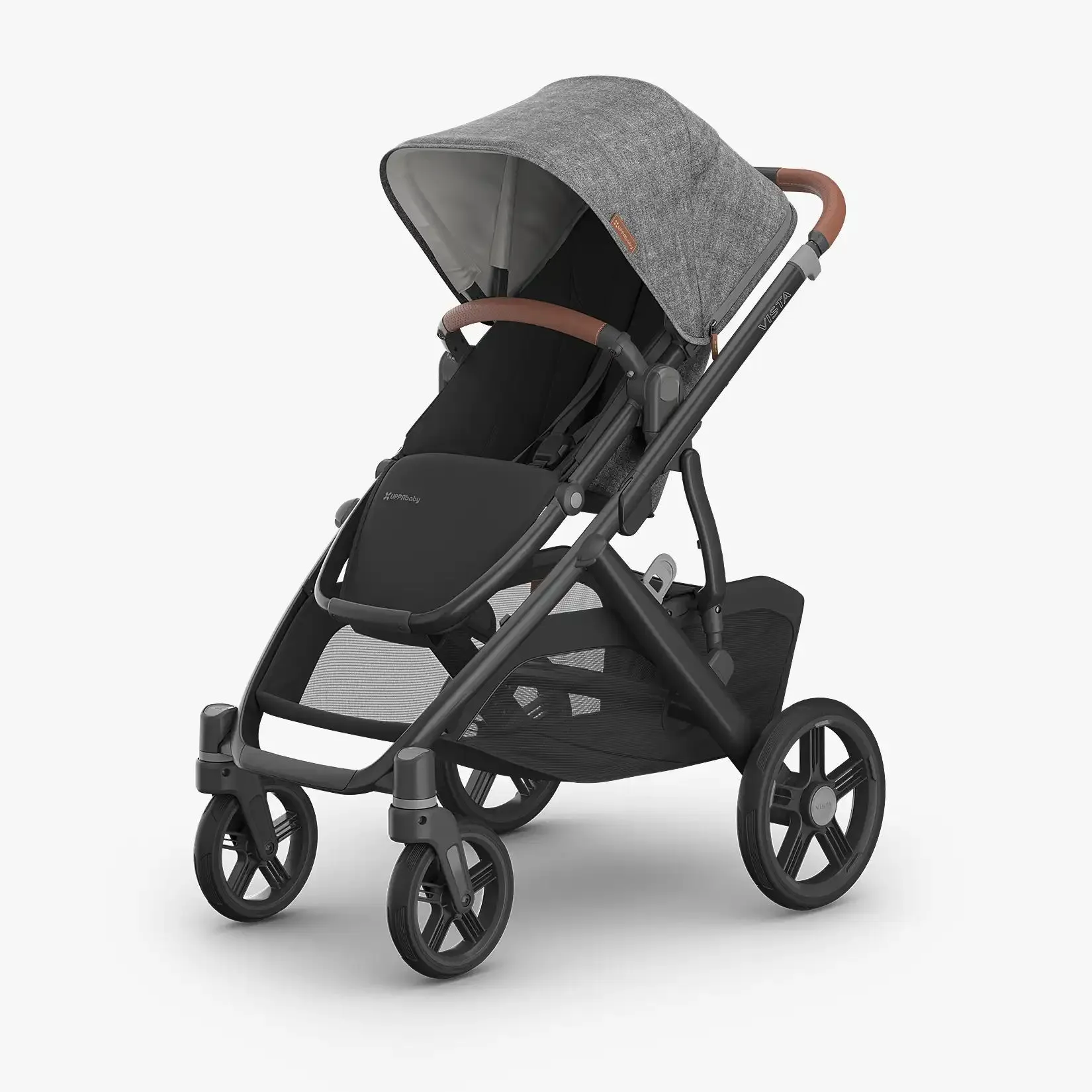 Uppababy Vista V3 Double Pram
