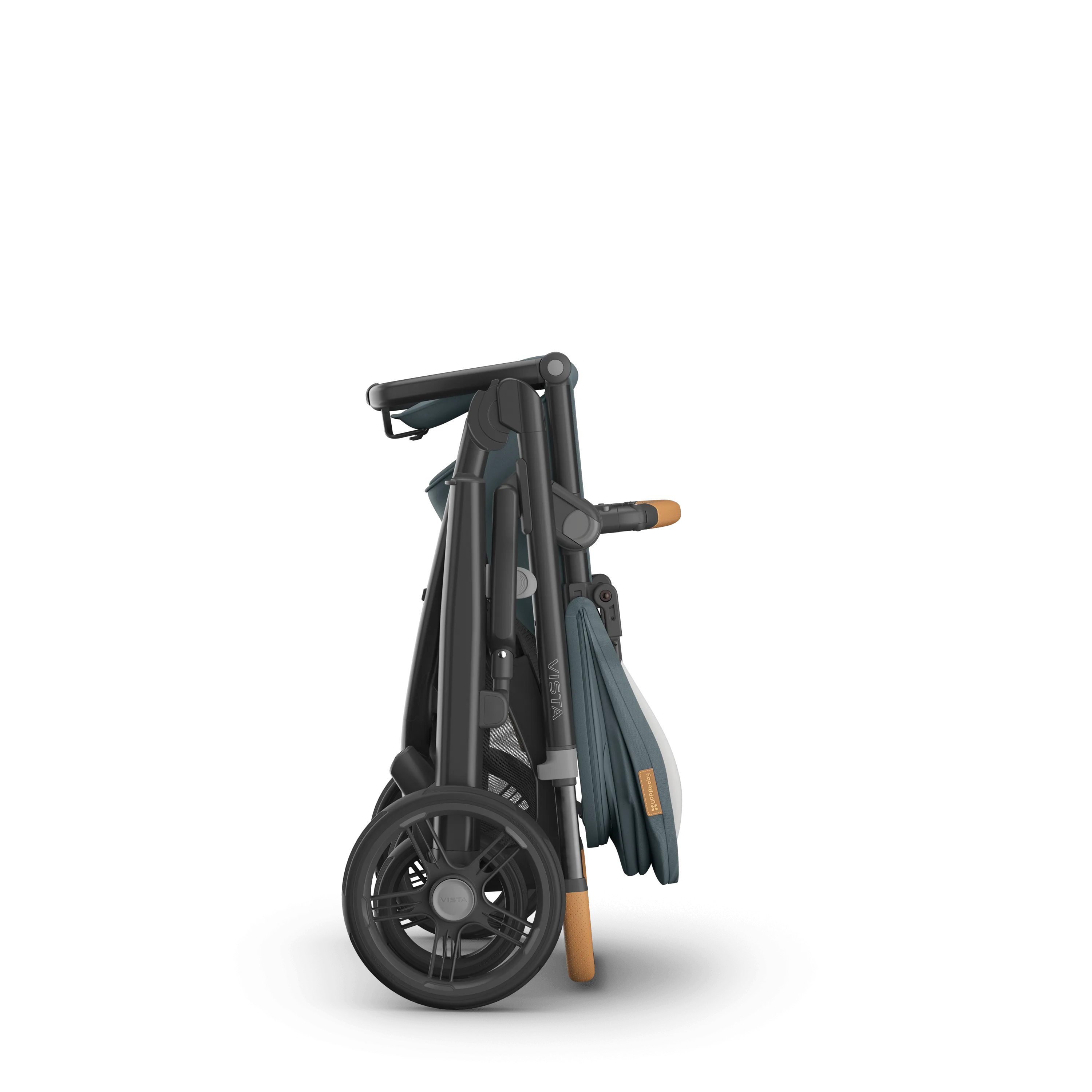 UPPAbaby Vista V3 Double Pushchair - Dillan