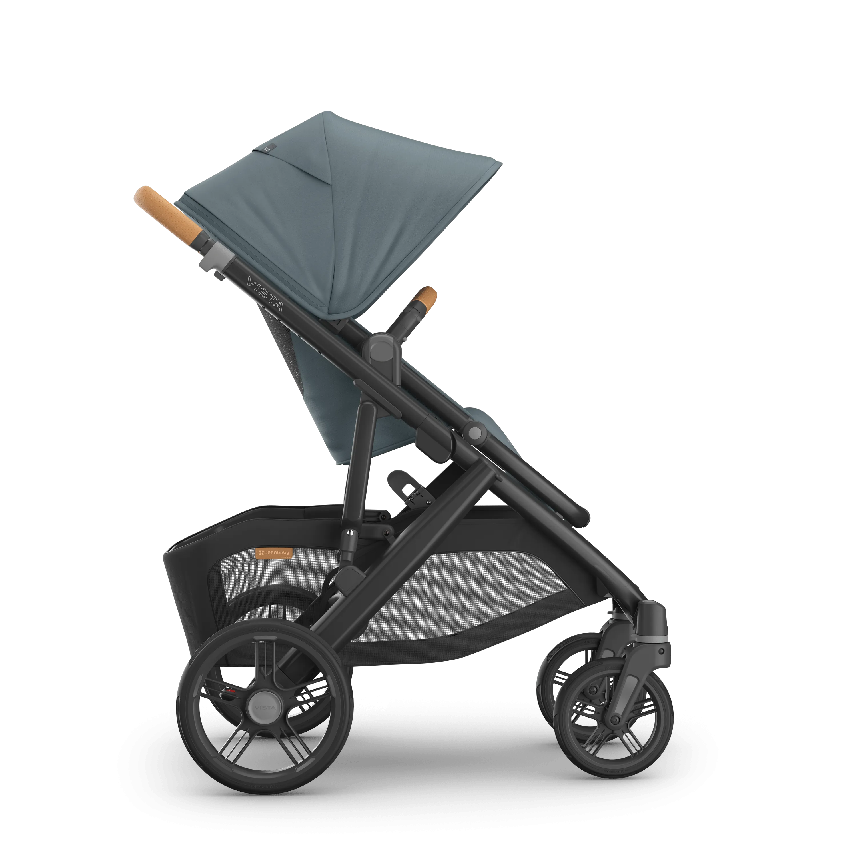 UPPAbaby Vista V3 Double Pushchair - Dillan