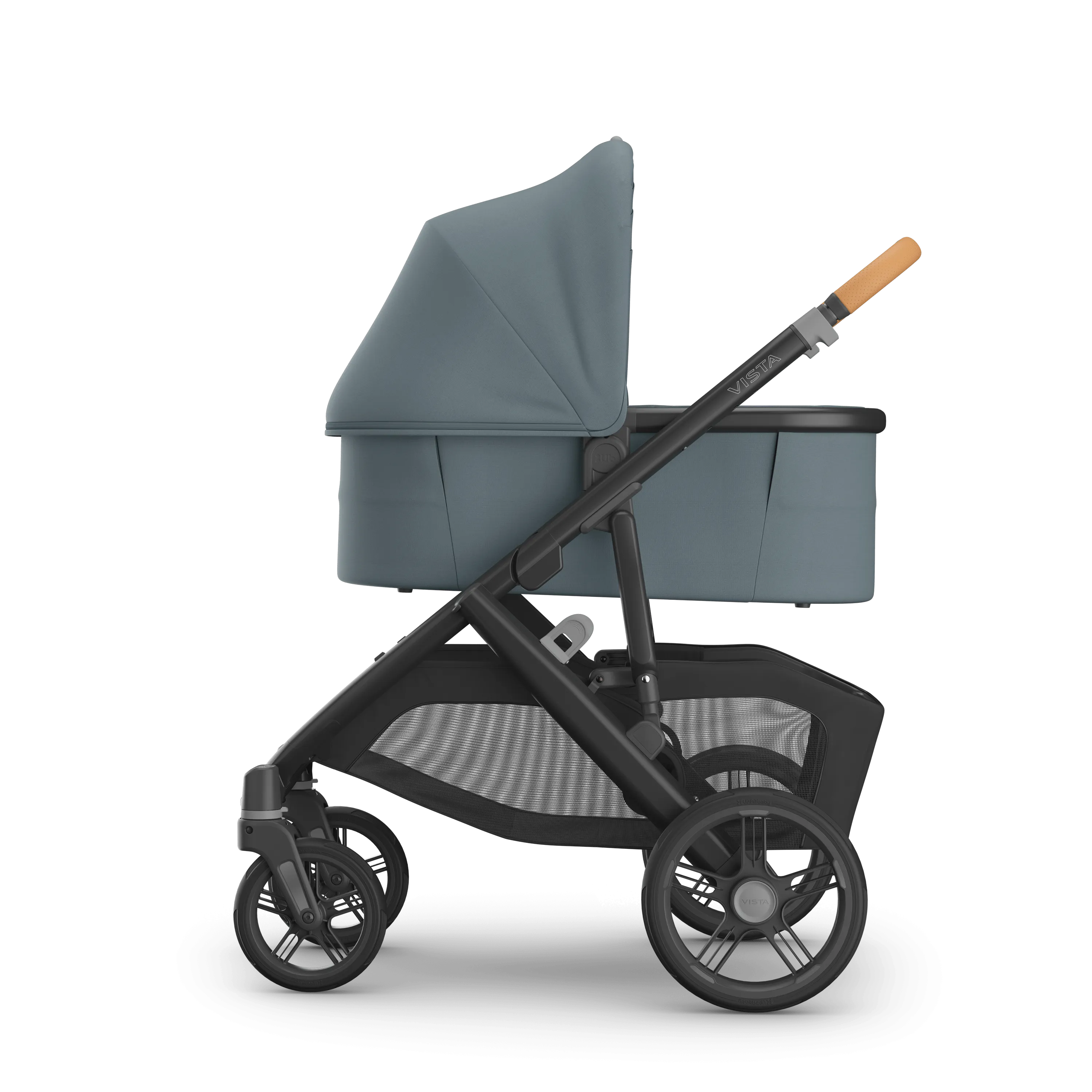 UPPAbaby Vista V3 Double Pushchair - Dillan