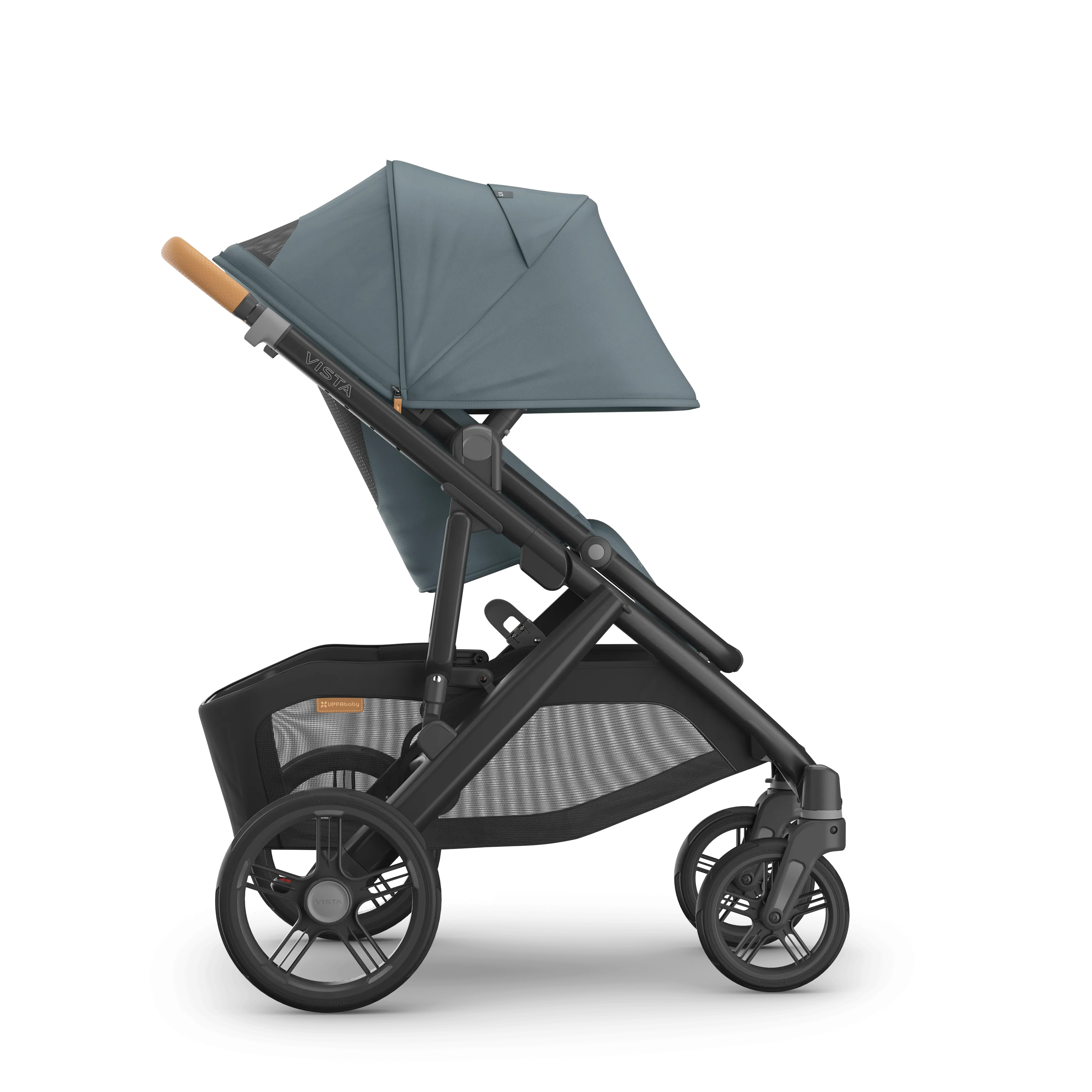UPPAbaby Vista V3 Double Pushchair - Dillan