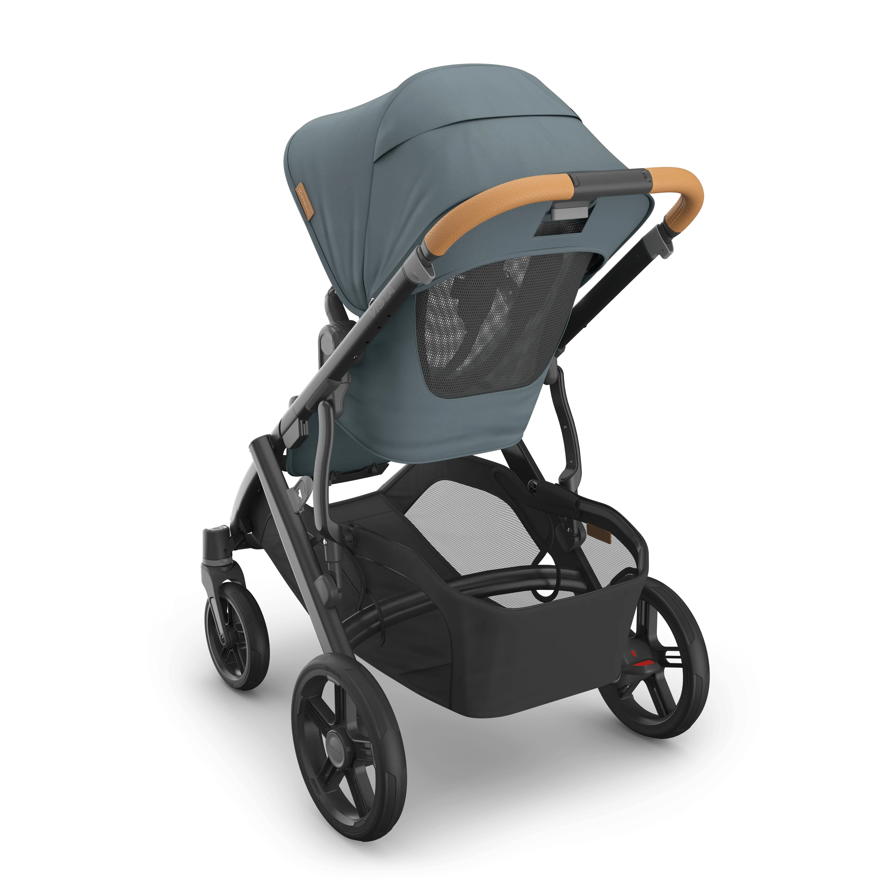 UPPAbaby Vista V3 Double Pushchair - Dillan