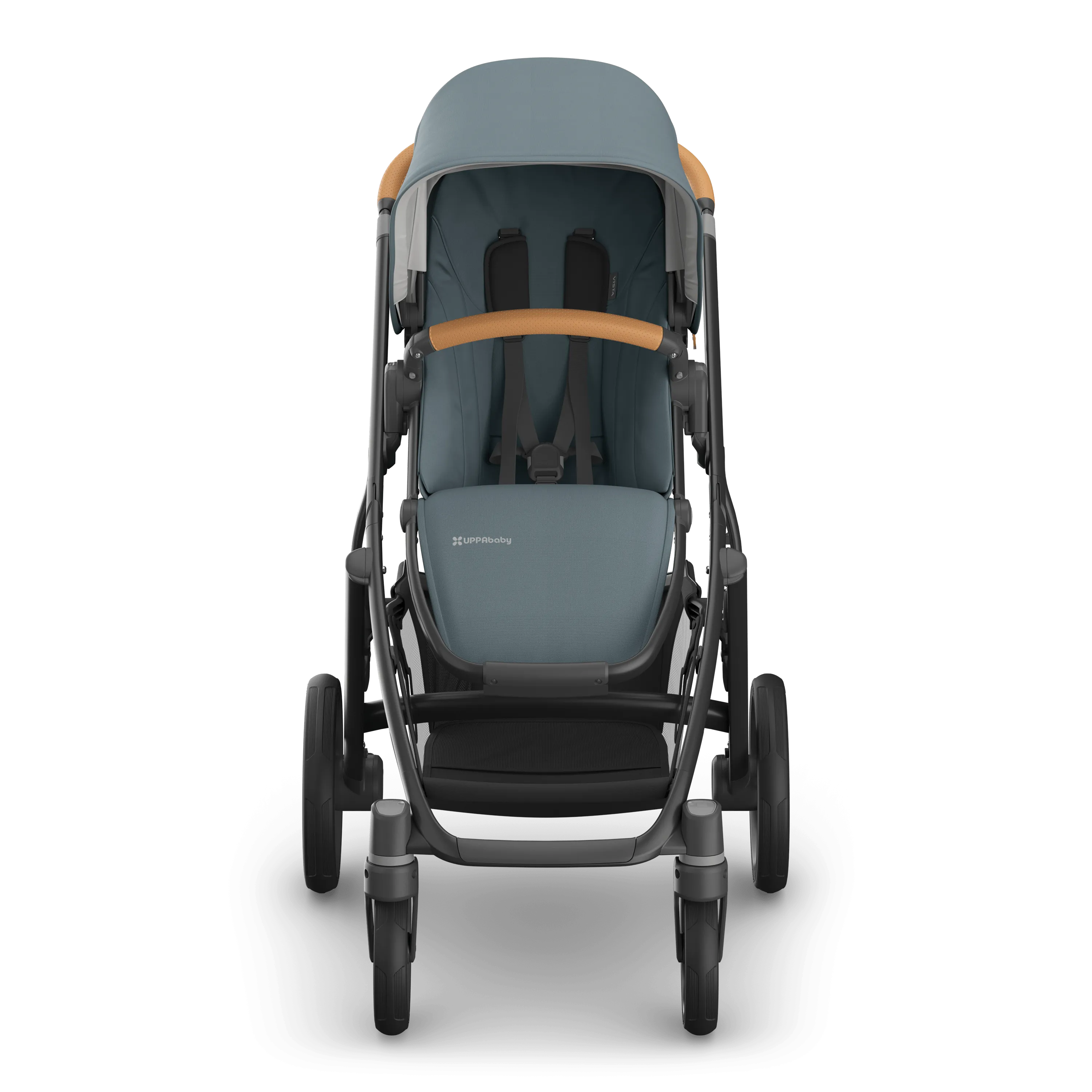 UPPAbaby Vista V3 Double Pushchair - Dillan