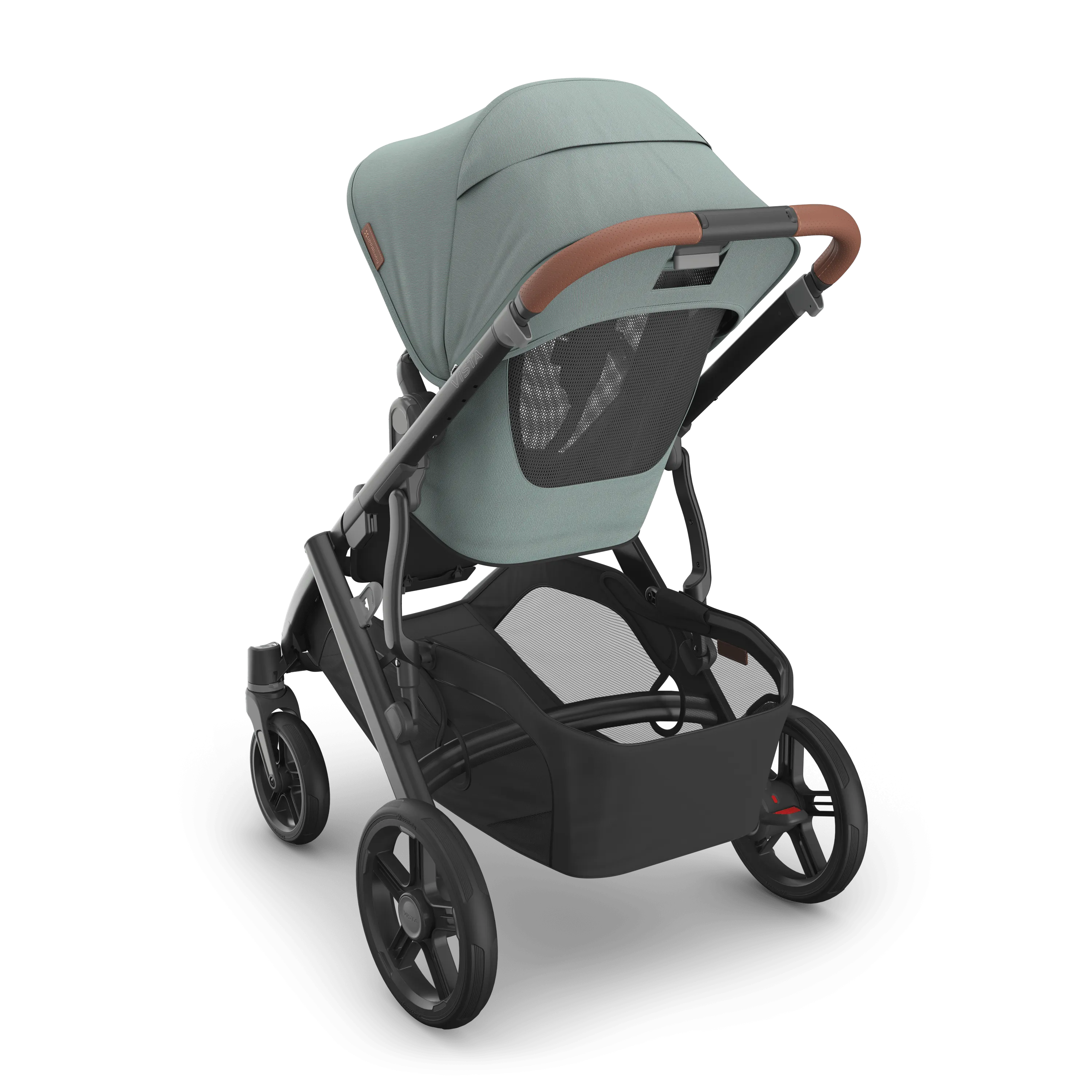 UPPAbaby Vista V3 Double Pushchair - Kenzi