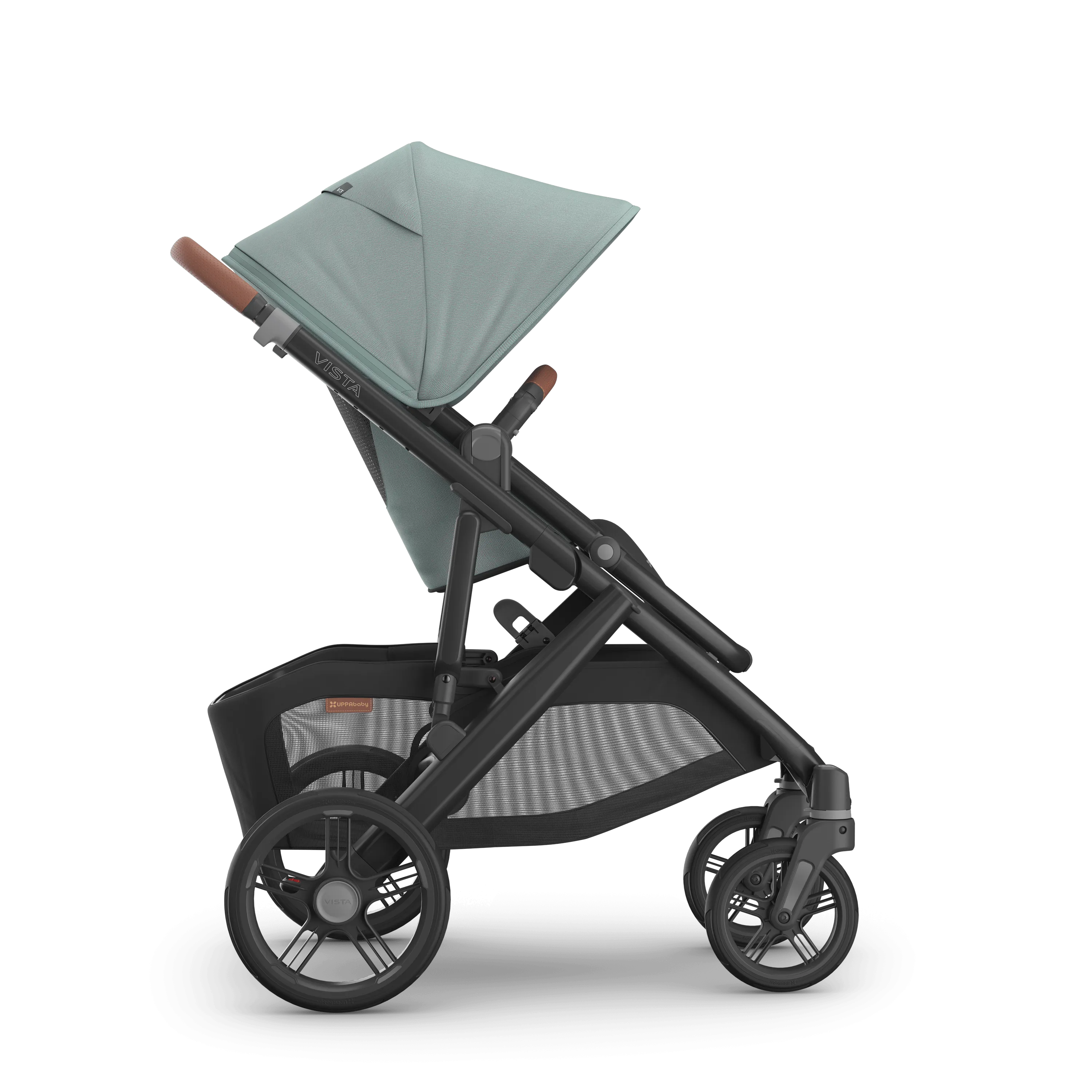 UPPAbaby Vista V3 Double Pushchair - Kenzi