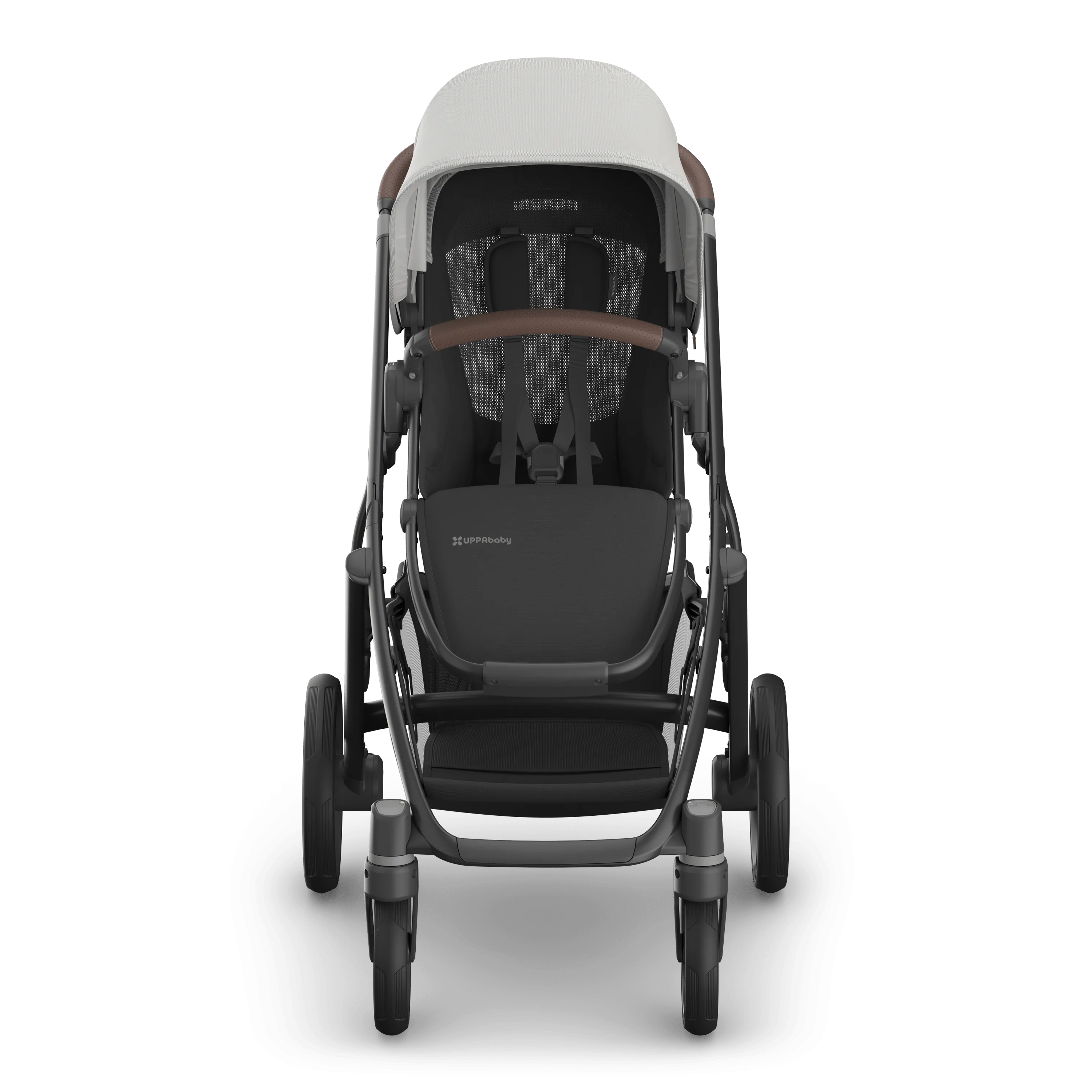 UPPAbaby Vista V3 Double Pushchair - Savannah