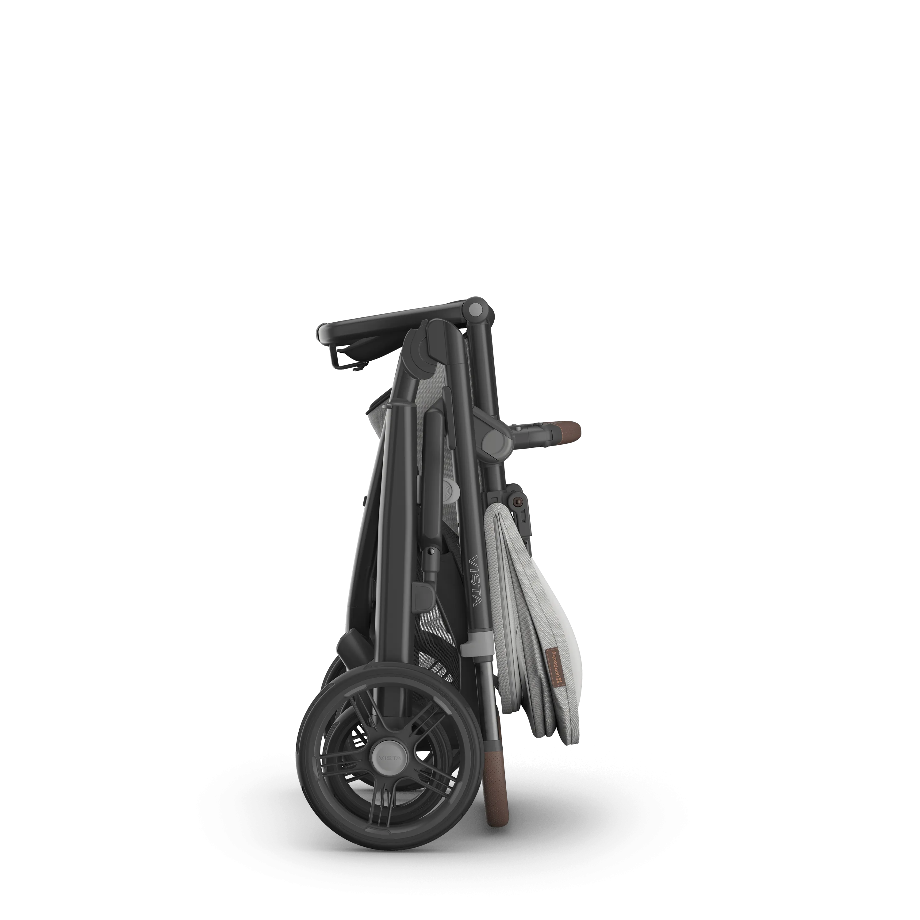 UPPAbaby Vista V3 Double Pushchair - Savannah