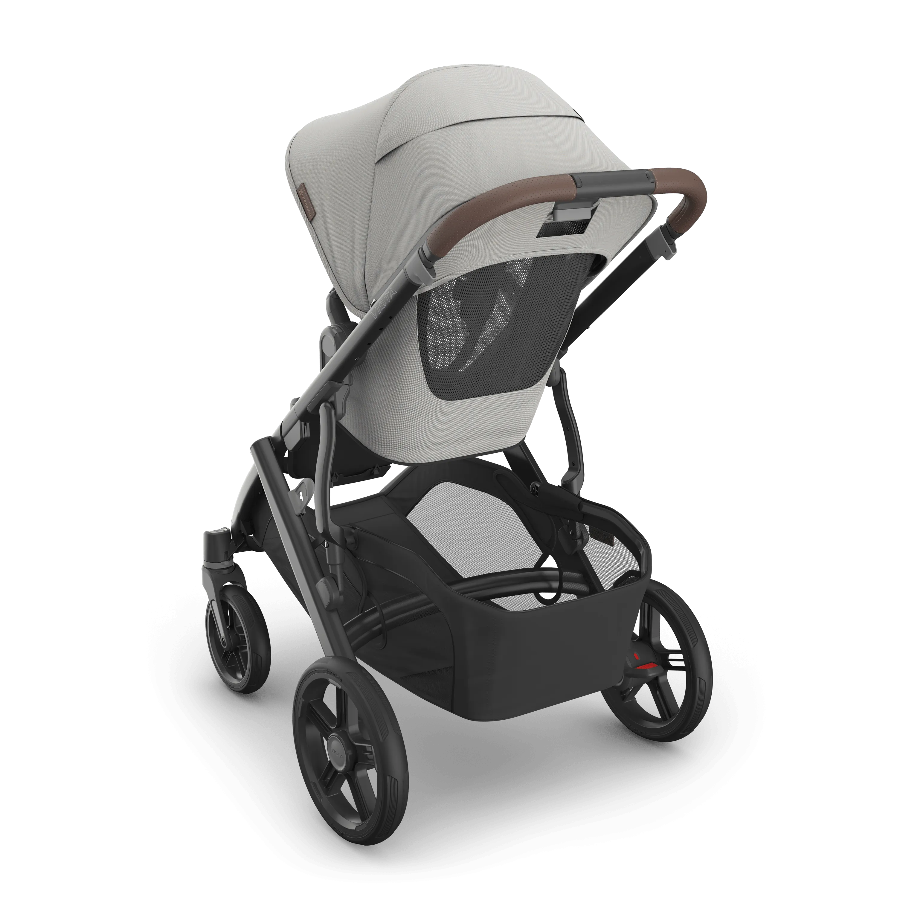 UPPAbaby Vista V3 Double Pushchair - Savannah