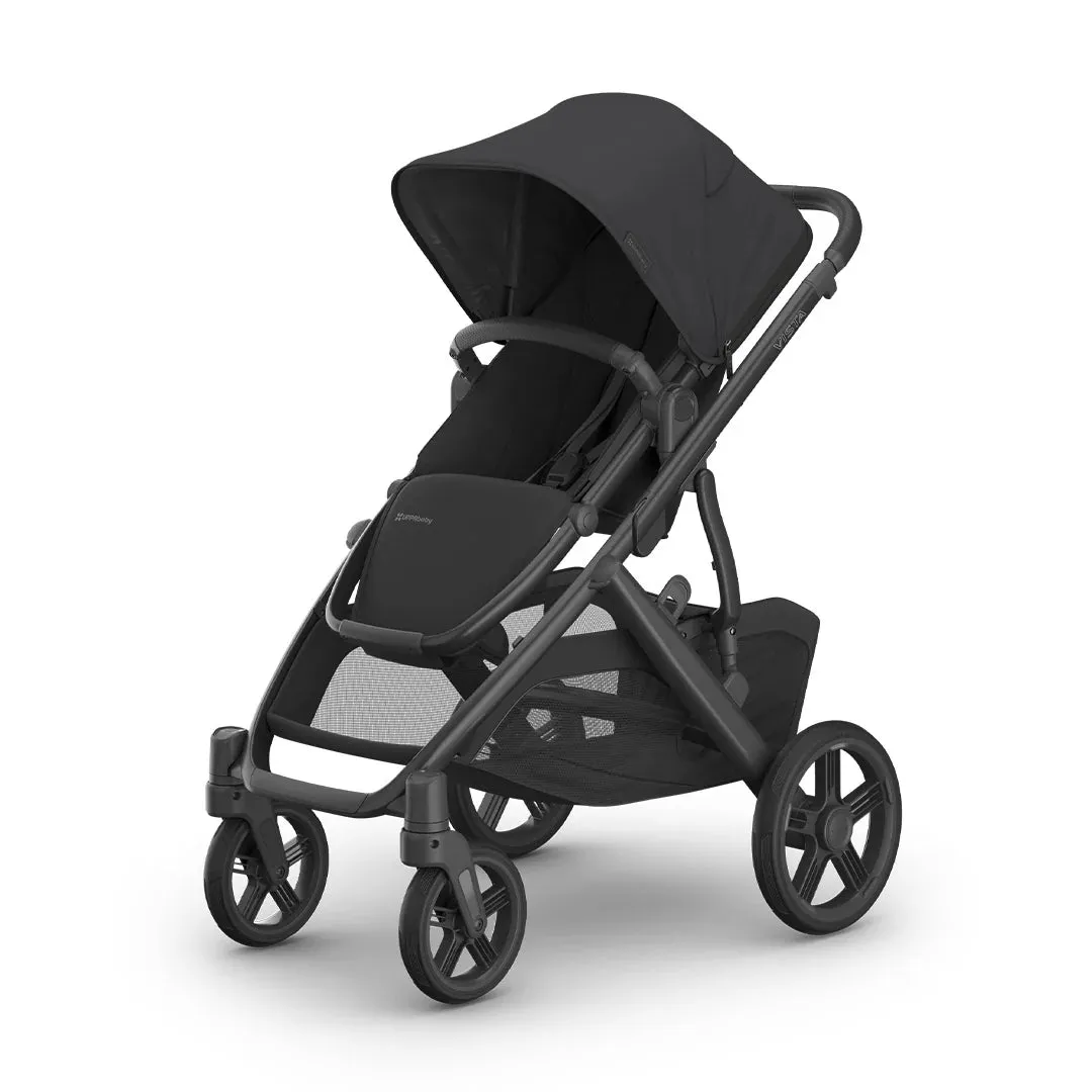 Uppababy, Vista V3 Jake, Travel System Complete, Cybex Cloud T