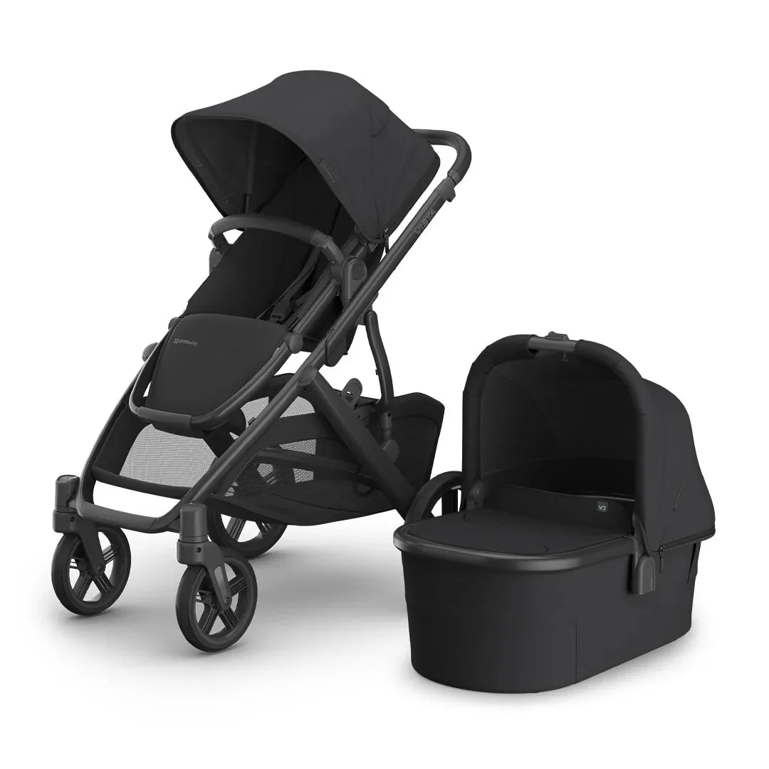 Uppababy, Vista V3 Jake, Travel System Complete, Cybex Cloud T