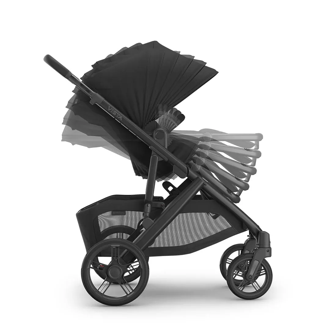 Uppababy, Vista V3 Jake, Travel System Complete, Cybex Cloud T
