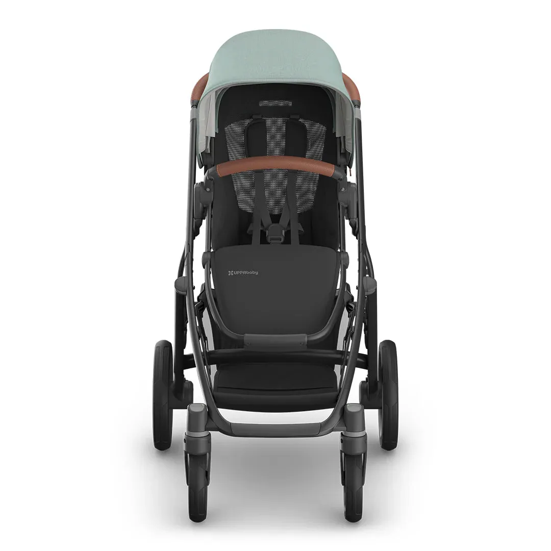 Uppababy, Vista V3 Kenzi, Travel System Complete, Cybex Cloud T