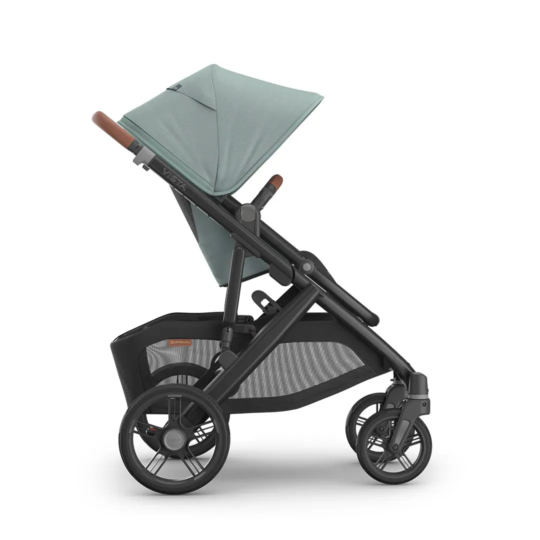 Uppababy, Vista V3 Kenzi, Travel System Complete, Cybex Cloud T