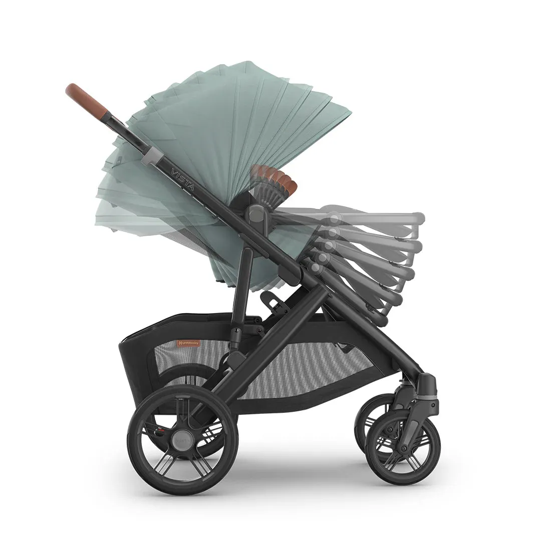 Uppababy, Vista V3 Kenzi, Travel System Complete, Cybex Cloud T