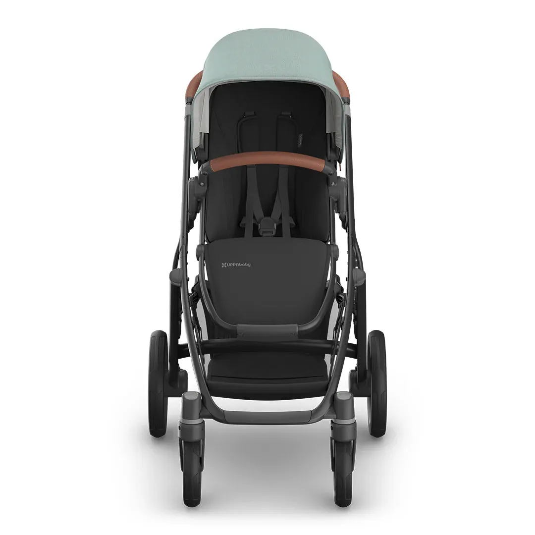 Uppababy, Vista V3 Kenzi, Travel System Complete, Cybex Cloud T