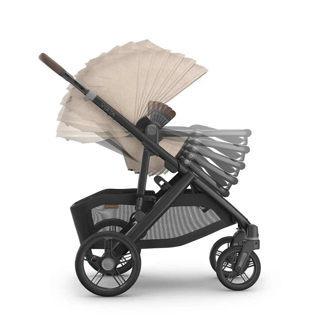 Uppababy, Vista V3 Liam, Travel System, Cybex Cloud T