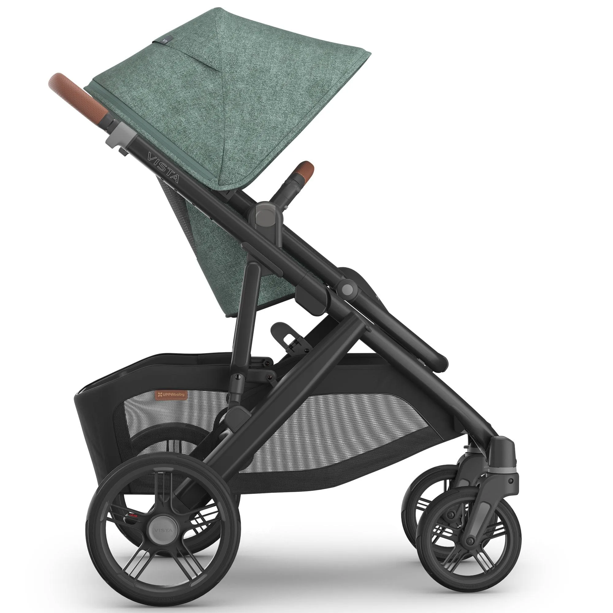 Uppababy Vista V3 Maxi-Cosi Travel System - Gwen