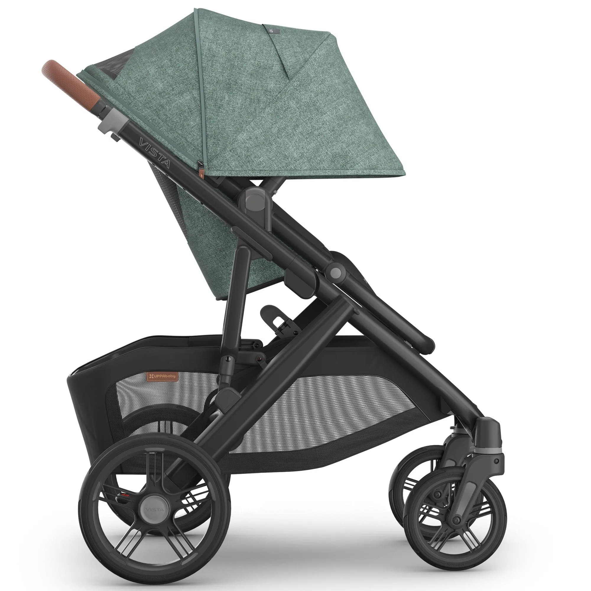 Uppababy Vista V3 Maxi-Cosi Travel System - Gwen