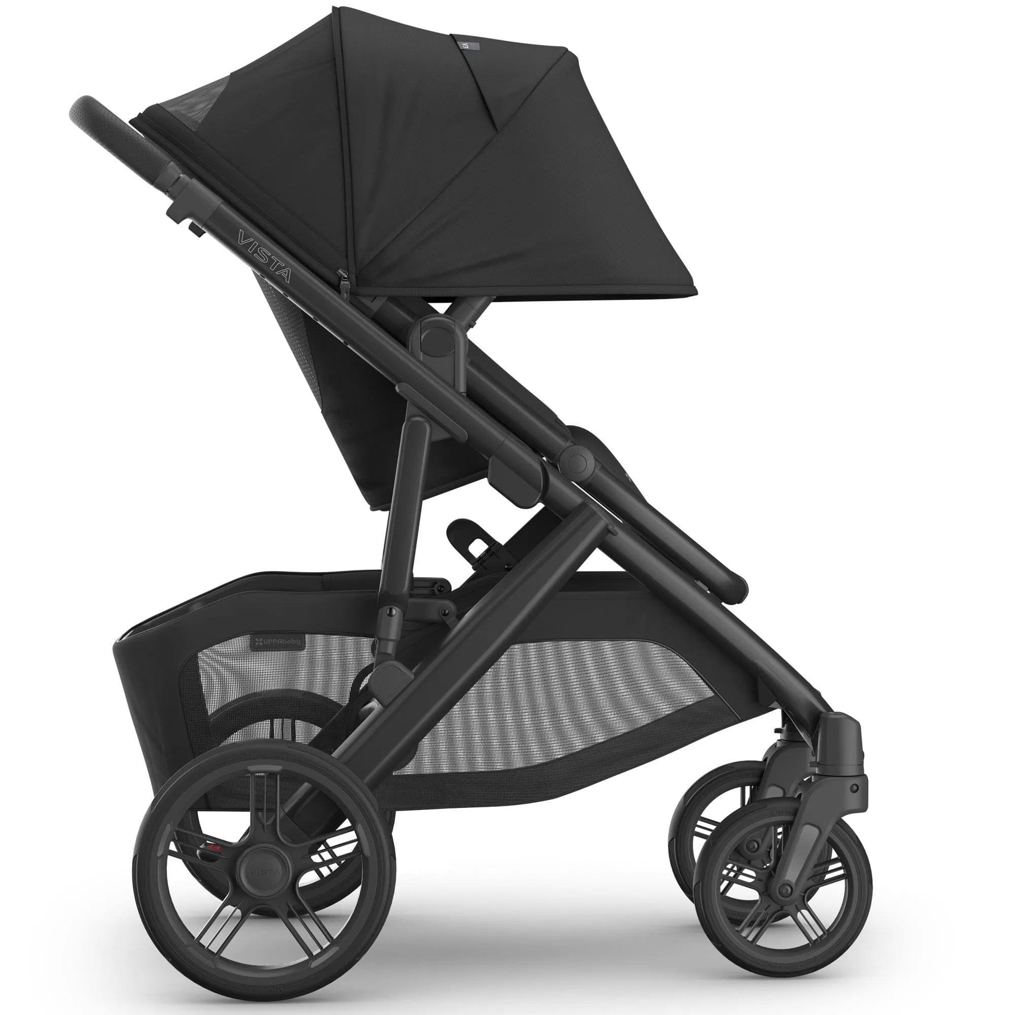 Uppababy Vista V3 Maxi-Cosi Travel System - Jake